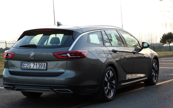 Opel Insignia cena 72900 przebieg: 109000, rok produkcji 2018 z Góra małe 191